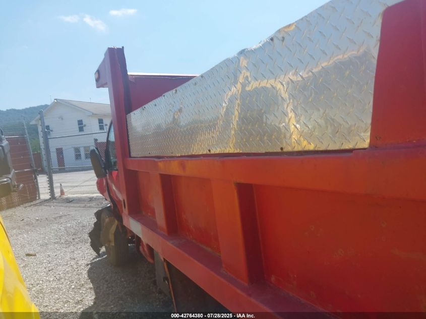 2002 GMC Sierra 3500 Chassis Sl/Sle/Standard VIN: 1GDJK34152E099232 Lot: 42764380