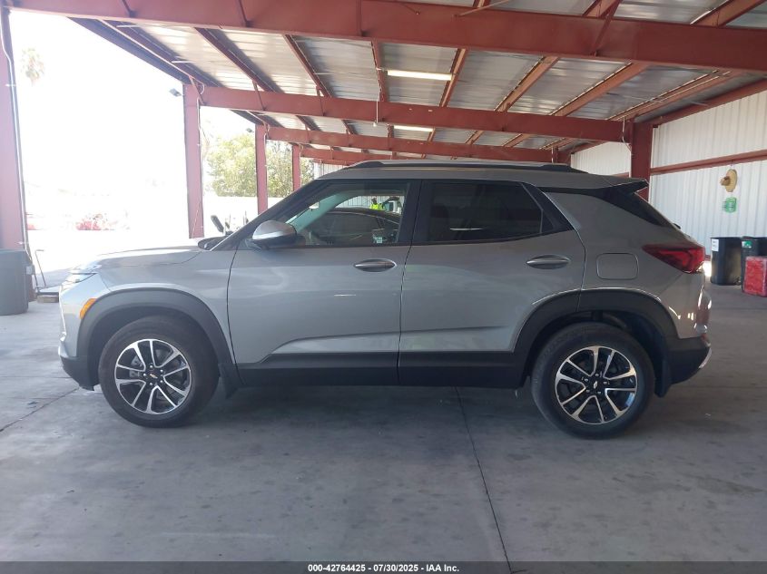 2025 Chevrolet Trailblazer Awd Lt VIN: KL79MRSL9SB151298 Lot: 42764425