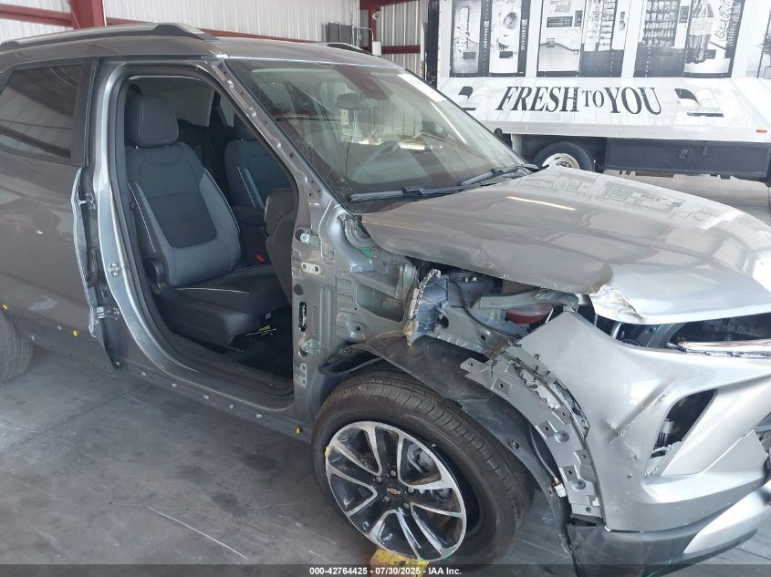 2025 Chevrolet Trailblazer Awd Lt VIN: KL79MRSL9SB151298 Lot: 42764425