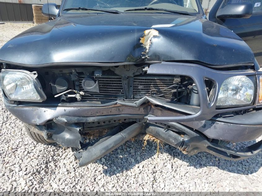 2001 Toyota Tacoma VIN: 5TENL42N21Z844362 Lot: 42764571