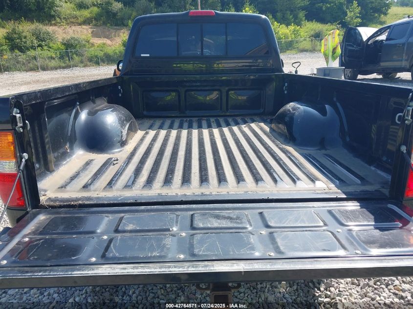 2001 Toyota Tacoma VIN: 5TENL42N21Z844362 Lot: 42764571