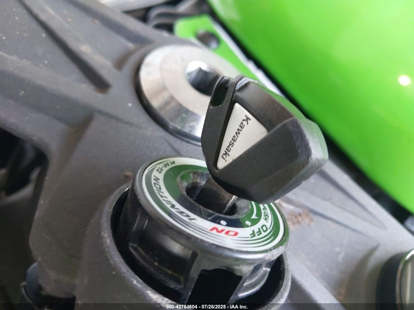 2020 Kawasaki Zx636 K VIN: JKBZXJG19LA008478 Lot: 42764604