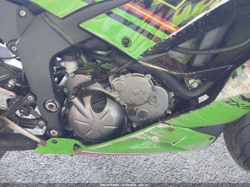 2020 Kawasaki Zx636 K VIN: JKBZXJG19LA008478 Lot: 42764604