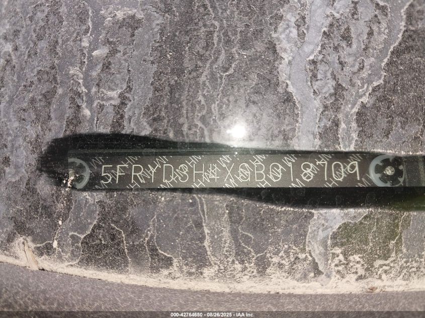 2016 Acura Mdx Technology Acurawatch Plus Packages/Technology Package VIN: 5FRYD3H4XGB018709 Lot: 42764650