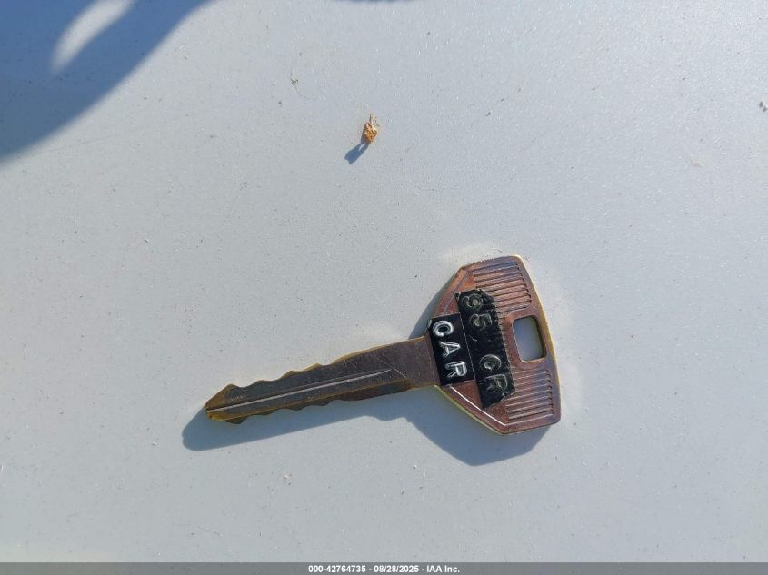 1995 Chrysler Lebaron Gtc VIN: 1C3EU4531SF609476 Lot: 42764735