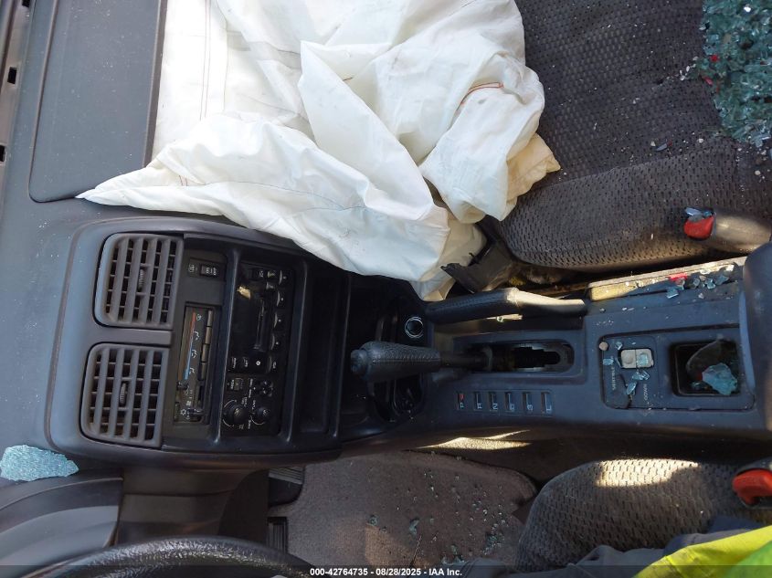 1995 Chrysler Lebaron Gtc VIN: 1C3EU4531SF609476 Lot: 42764735