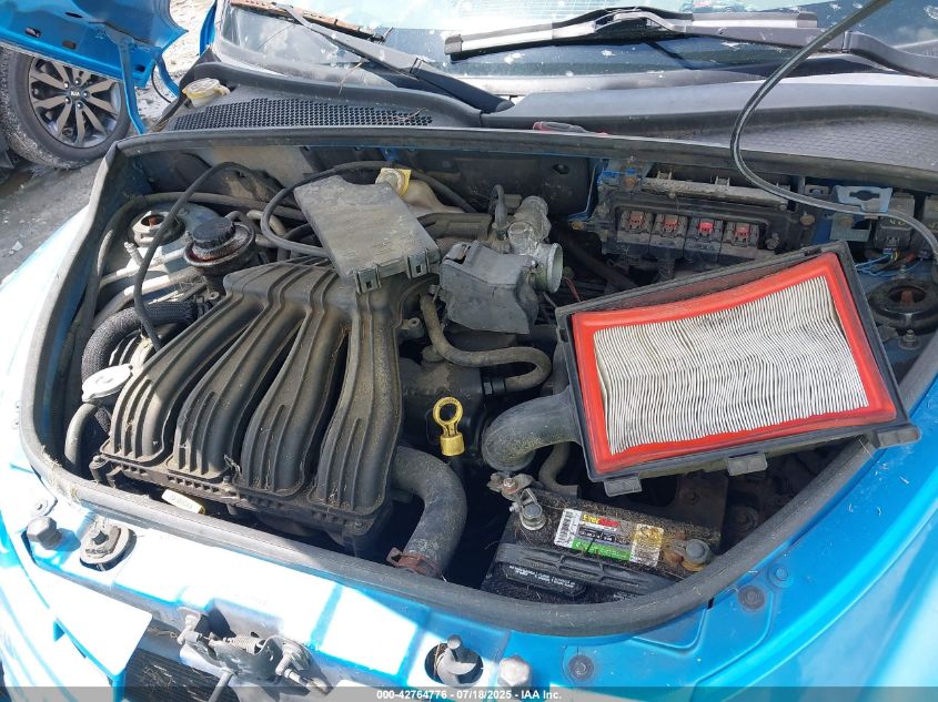 2008 Chrysler Pt Cruiser Lx VIN: 3A8FY48B48T104532 Lot: 42764776