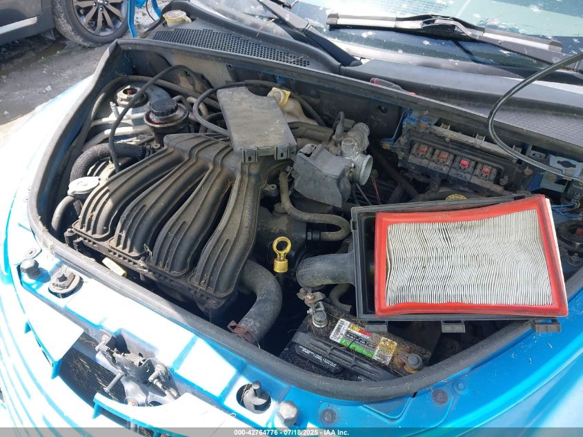 2008 Chrysler Pt Cruiser Lx VIN: 3A8FY48B48T104532 Lot: 42764776