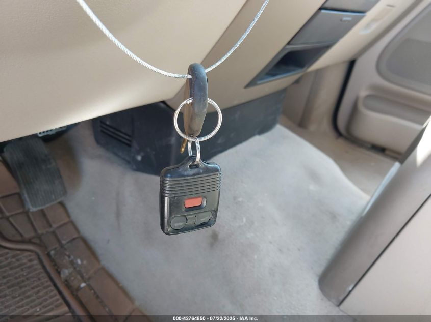 2004 Ford F-150 Stx/Xl/Xlt VIN: 1FTRX14WX4NB46700 Lot: 42764850