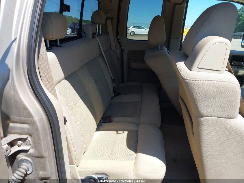 2004 Ford F-150 Stx/Xl/Xlt VIN: 1FTRX14WX4NB46700 Lot: 42764850