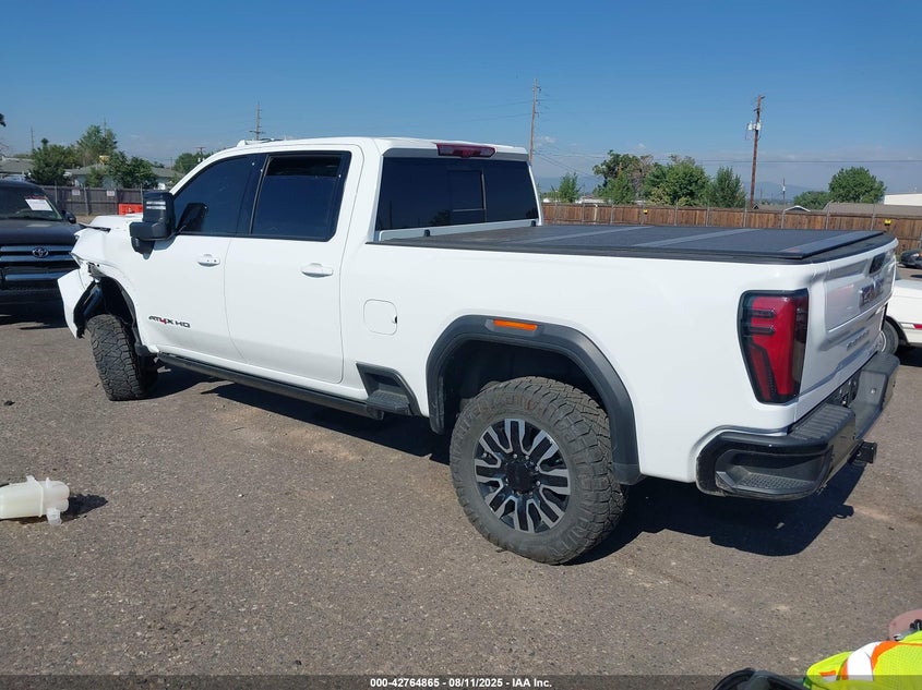 Vin: 1gt49zey2rf447840, lot: 43258223, gmc sierra 2500 20243