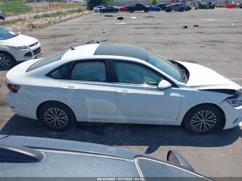 2019 Volkswagen Jetta VIN: 3VWC57BU6KM081056 Lot: 42764893