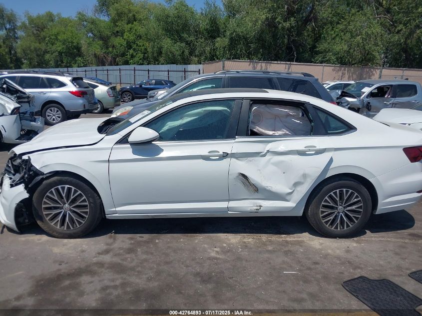 2019 Volkswagen Jetta VIN: 3VWC57BU6KM081056 Lot: 42764893