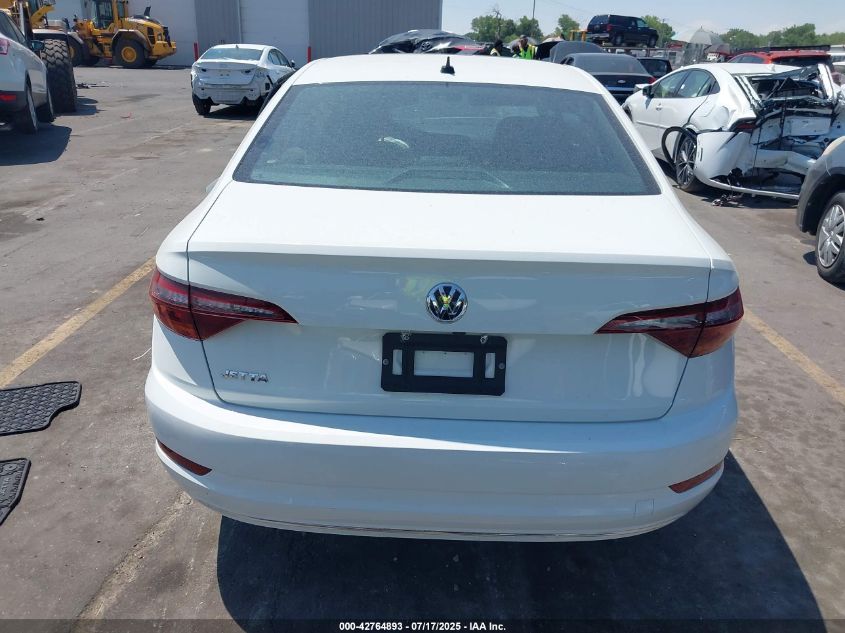 2019 Volkswagen Jetta VIN: 3VWC57BU6KM081056 Lot: 42764893