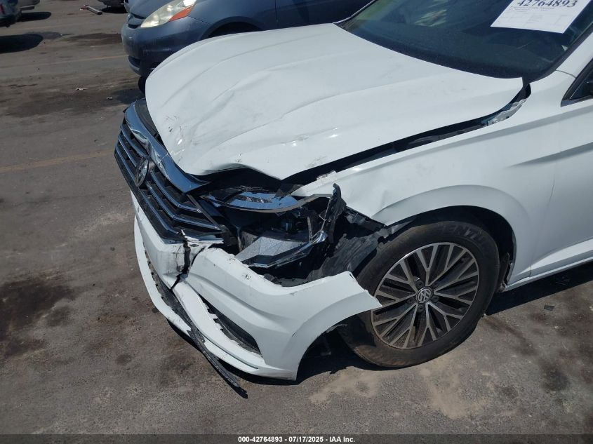 2019 Volkswagen Jetta VIN: 3VWC57BU6KM081056 Lot: 42764893