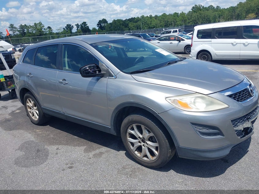 JM3TB2CA4C0350413 2012 Mazda Cx-9 Touring auction photo 1