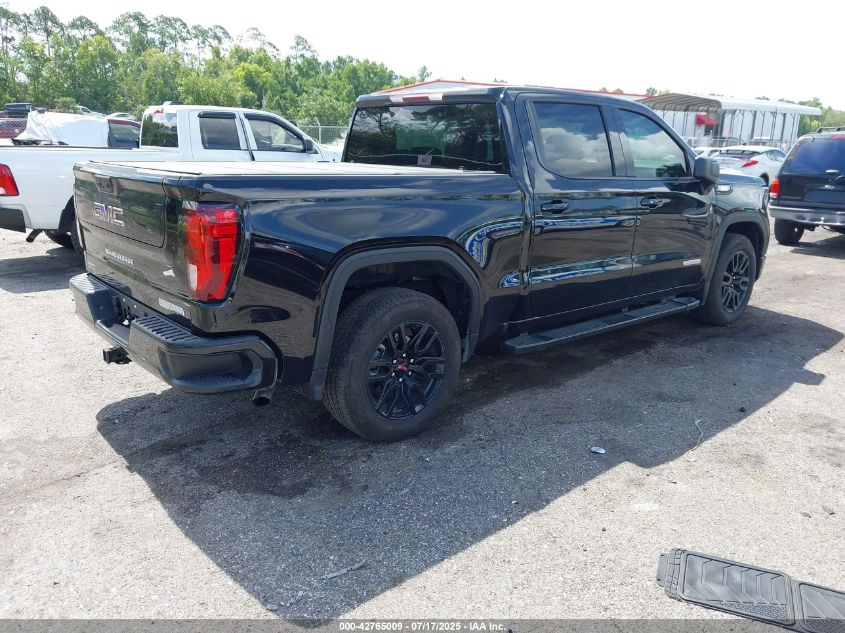 2025 GMC Sierra 1500 - 3GTPHCEK9SG188468