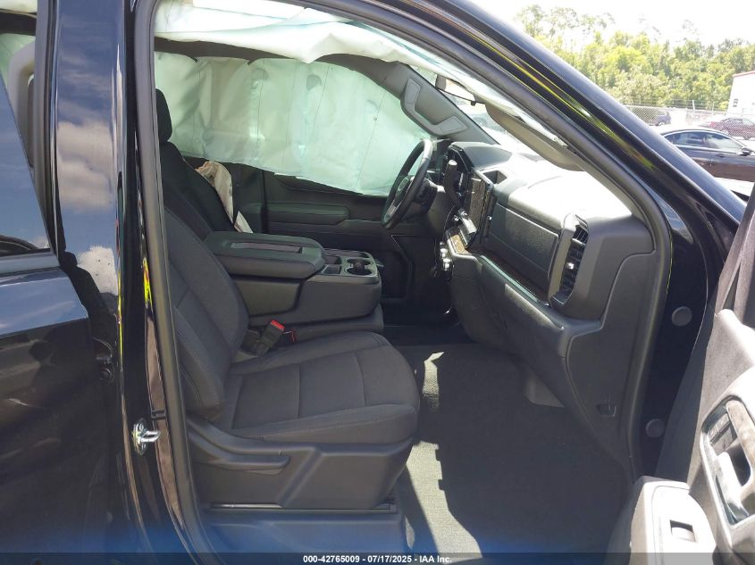 2025 GMC Sierra 1500 - 3GTPHCEK9SG188468