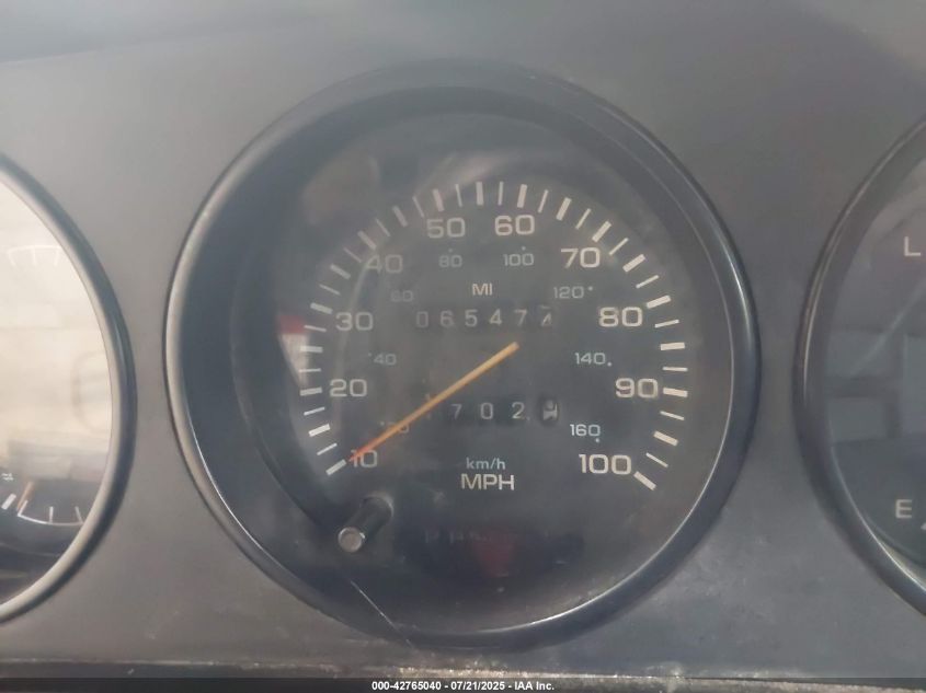 1991 Dodge D-Series D150S VIN: 1B7GE06YXMS226067 Lot: 42765040