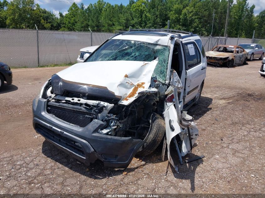 2003 Honda Cr-V Ex VIN: JHLRD78873C037924 Lot: 42765094