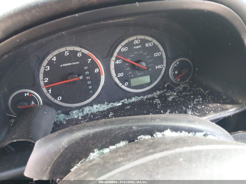 2003 Honda Cr-V Ex VIN: JHLRD78873C037924 Lot: 42765094