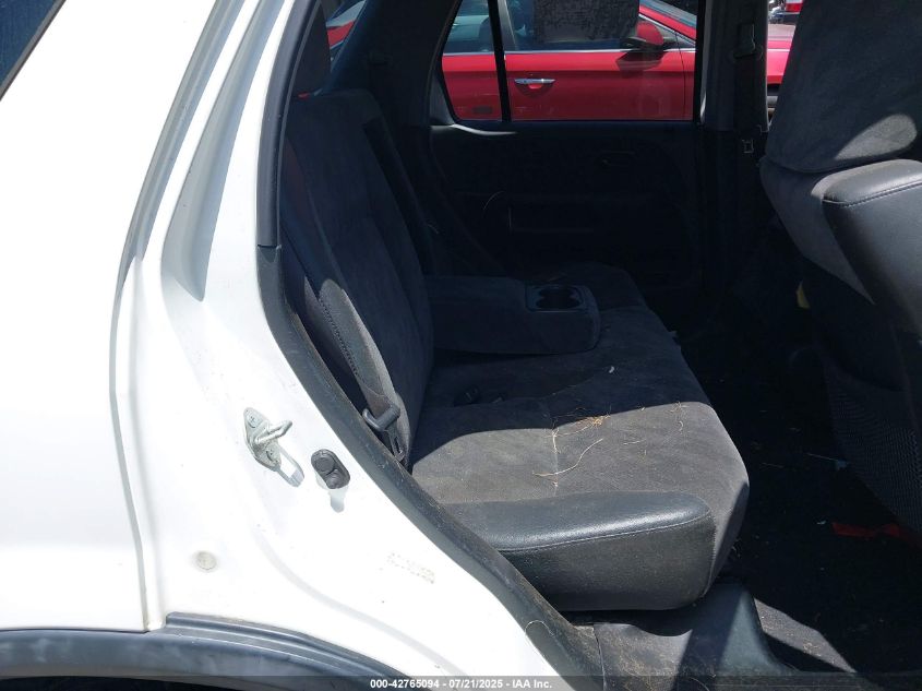 2003 Honda Cr-V Ex VIN: JHLRD78873C037924 Lot: 42765094