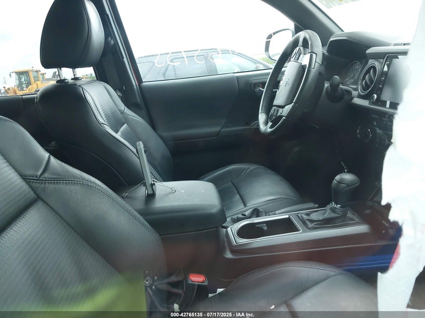 2021 TOYOTA TACOMA TRD OFF-ROAD - 3TMCZ5AN9MM440876