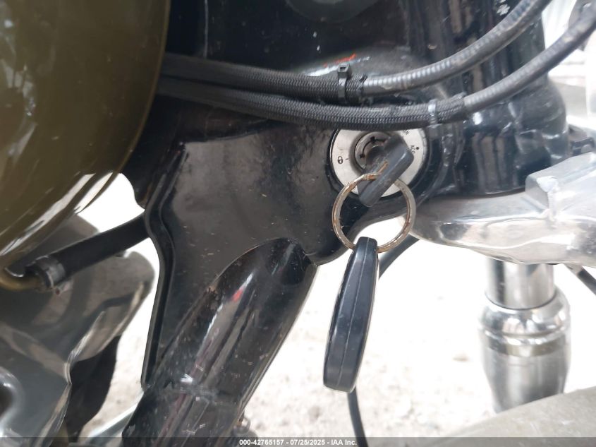 2007 Harley-Davidson Fxdbi VIN: 1HD1GX4157K303512 Lot: 42765157