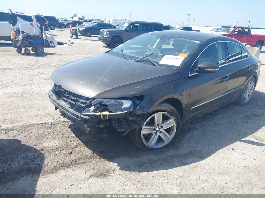 Vin: wvwbp7an5ge504094, lot: 43258639, volkswagen cc 2.0t sport 20162