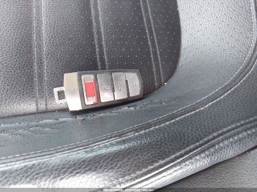 2011 Volkswagen Cc Sport VIN: WVWMP7AN9BE729457 Lot: 42765289