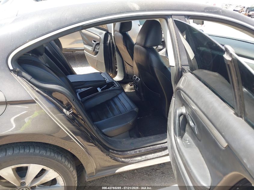 2011 Volkswagen Cc Sport VIN: WVWMP7AN9BE729457 Lot: 42765289