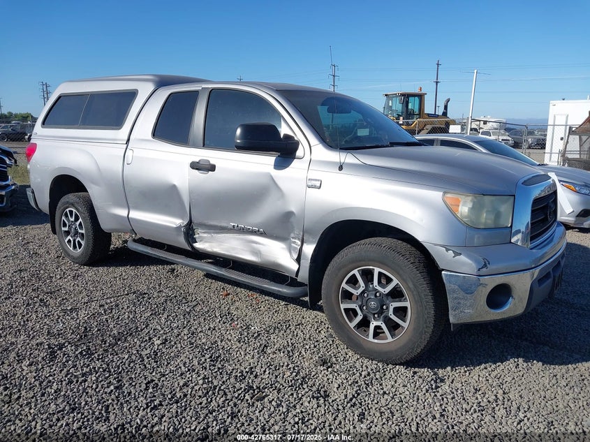 5TFBT54128X010631 2008 Toyota Tundra Base 4.7L V8 auction photo 1