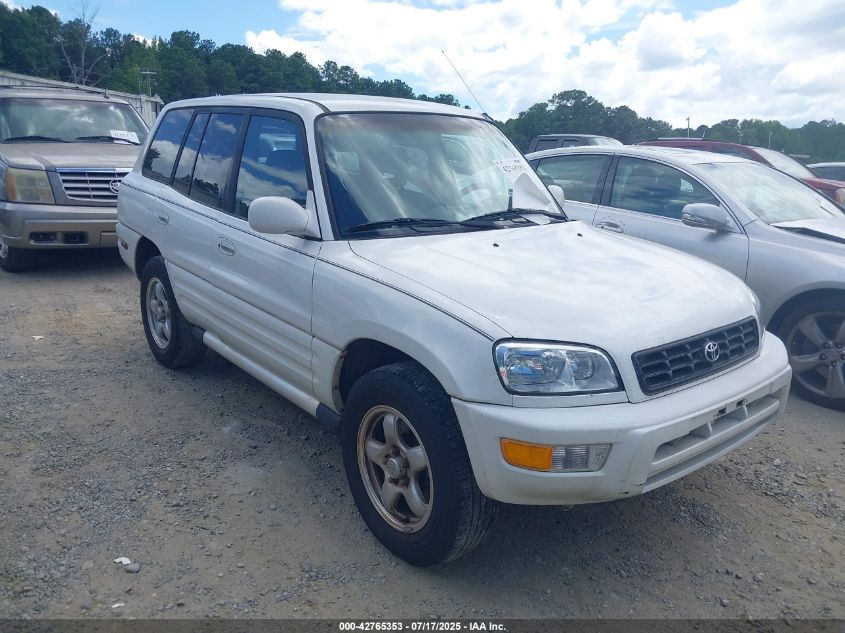 1999 Toyota Rav4