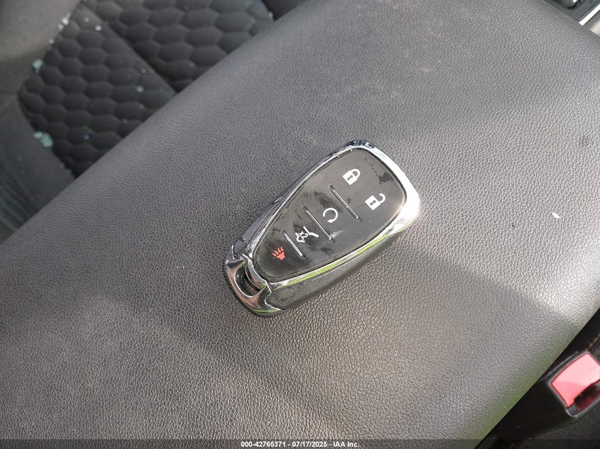 2020 CHEVROLET EQUINOX FWD LT 1.5L TURBO 3GNAXKEV8LL261147