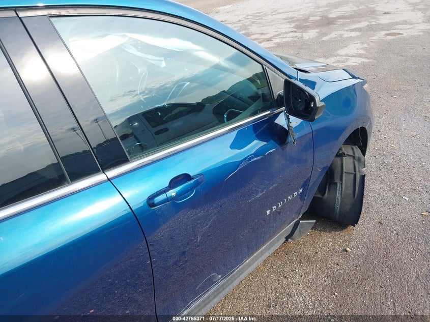 2020 CHEVROLET EQUINOX FWD LT 1.5L TURBO 3GNAXKEV8LL261147