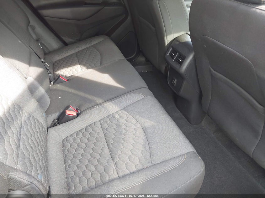 2020 CHEVROLET EQUINOX FWD LT 1.5L TURBO 3GNAXKEV8LL261147