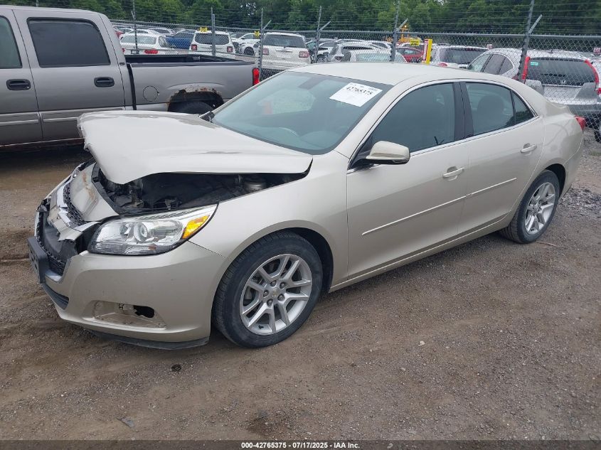 2014 CHEVROLET MALIBU 1LT - 1G11C5SL7EF277290