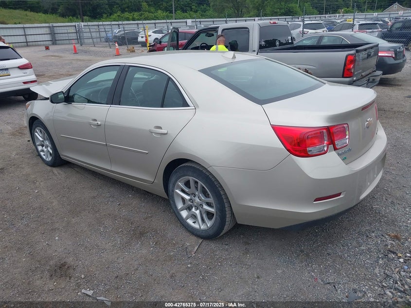 2014 CHEVROLET MALIBU 1LT - 1G11C5SL7EF277290