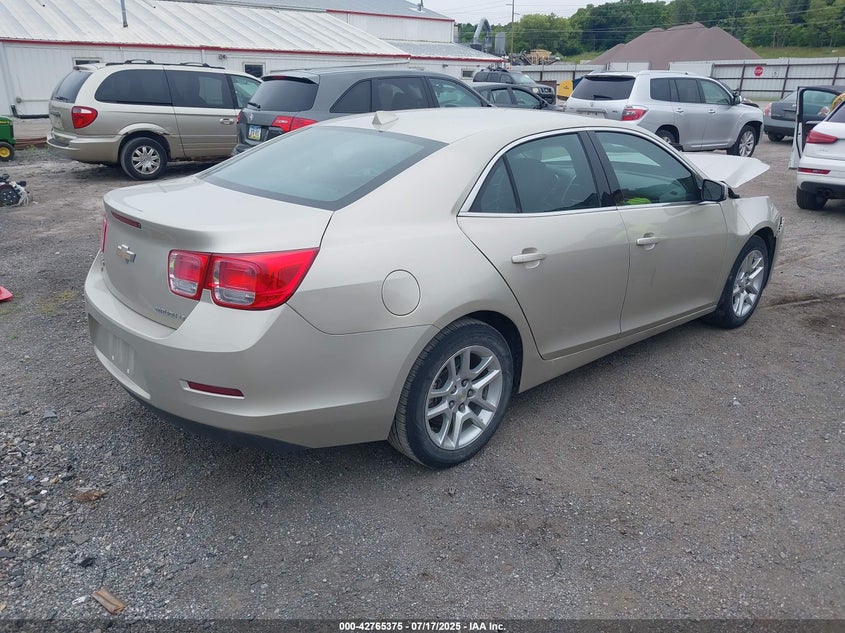 2014 CHEVROLET MALIBU 1LT - 1G11C5SL7EF277290