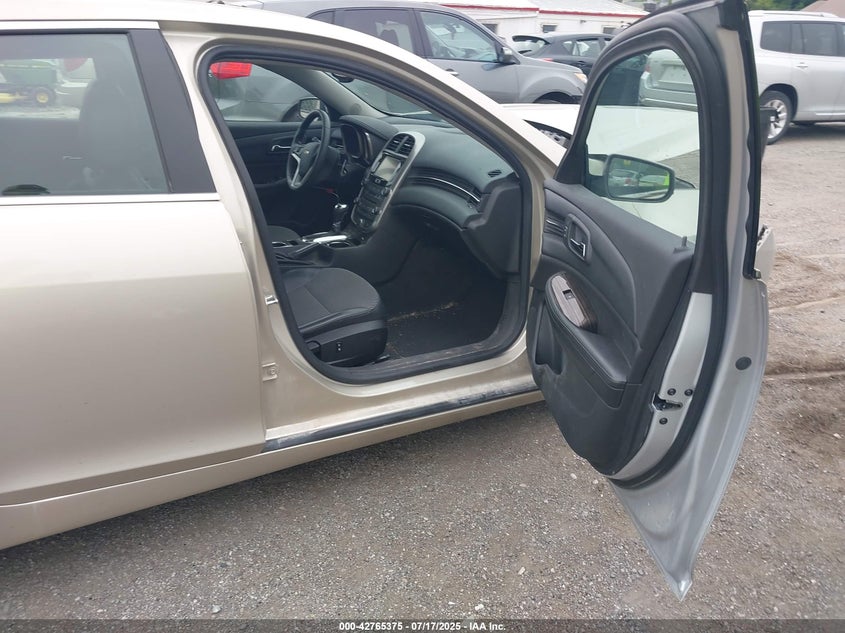 2014 CHEVROLET MALIBU 1LT - 1G11C5SL7EF277290