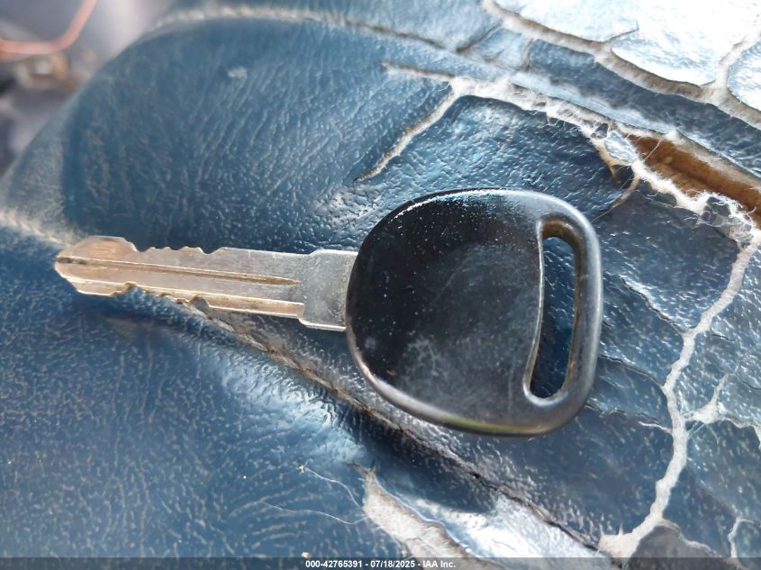 1997 Chevrolet Chevy Van VIN: 1GCFG25M4V1019245 Lot: 42765391