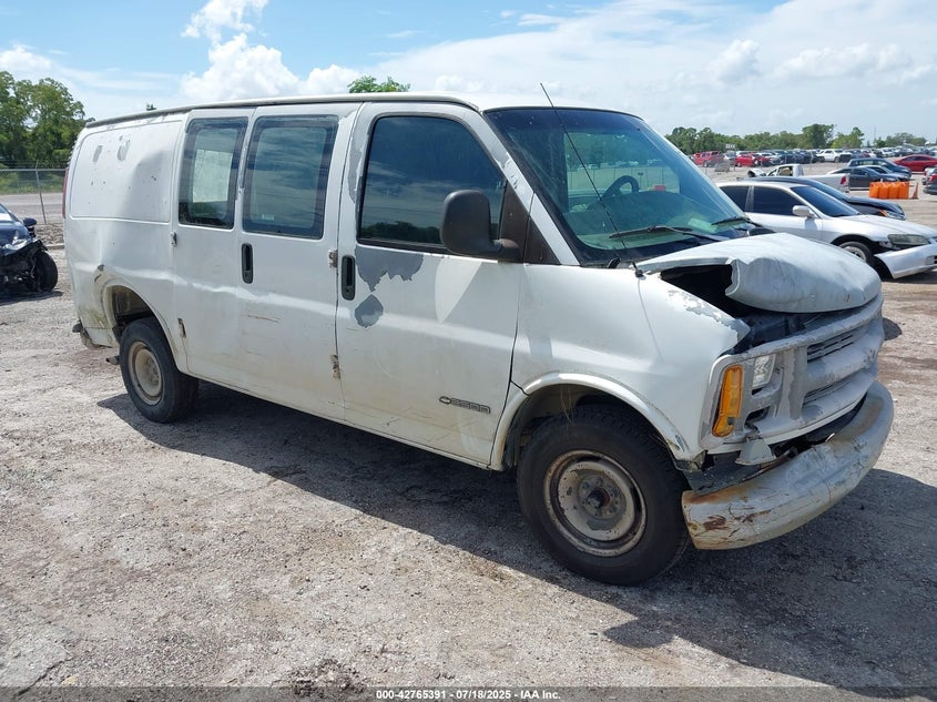 1997 Chevrolet Chevy Van