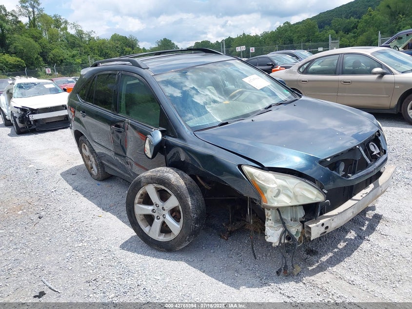 2T2HA31U54C028855 2004 Lexus Rx 330 auction photo 1
