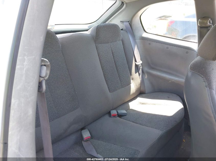 2000 Hyundai Accent L VIN: KMHCF35G6YU019915 Lot: 42765403