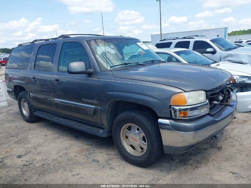 2001 GMC Yukon XL