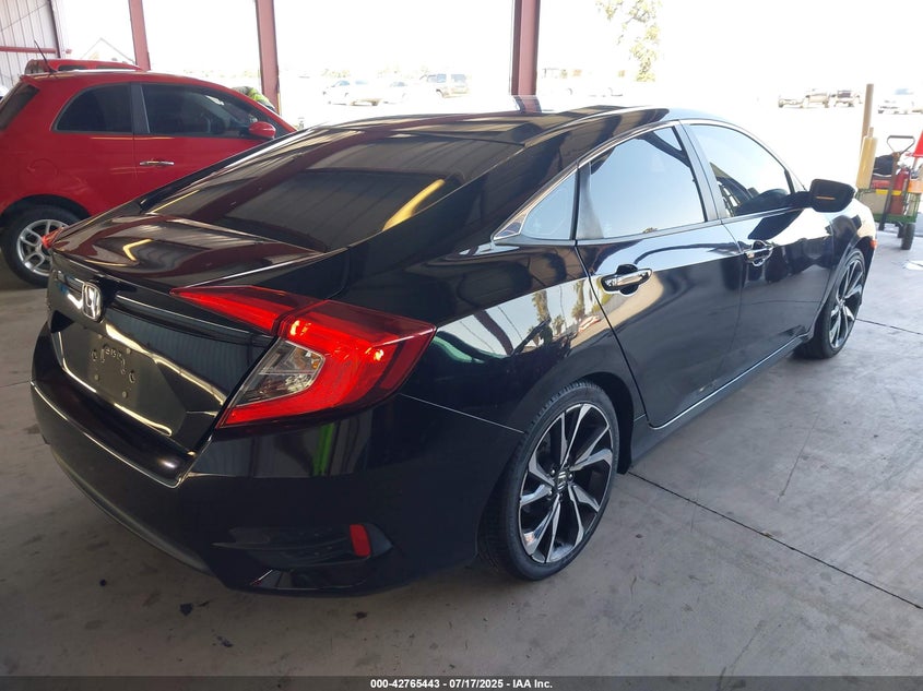 2HGFC2F62GH539025 2016 HONDA CIVIC photo no. 4