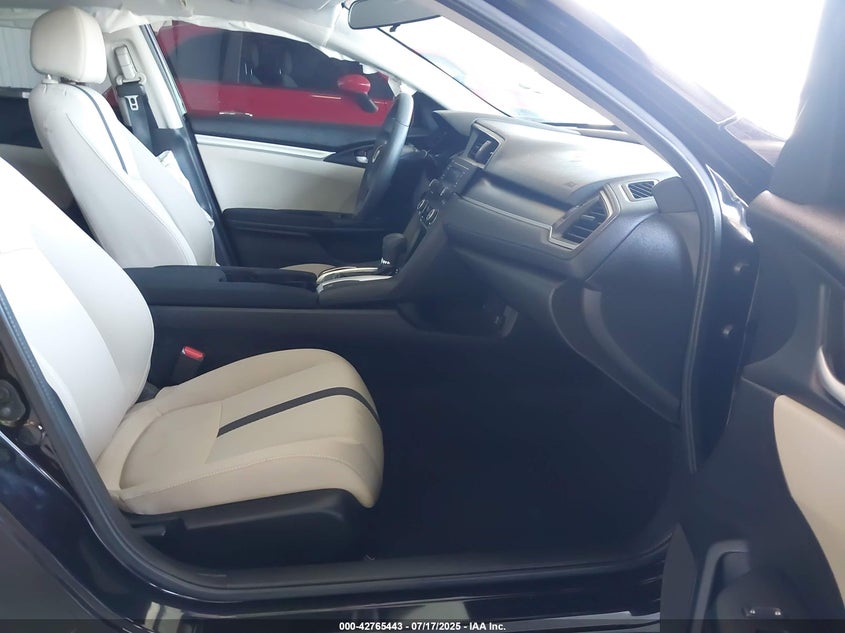 2HGFC2F62GH539025 2016 HONDA CIVIC photo no. 5