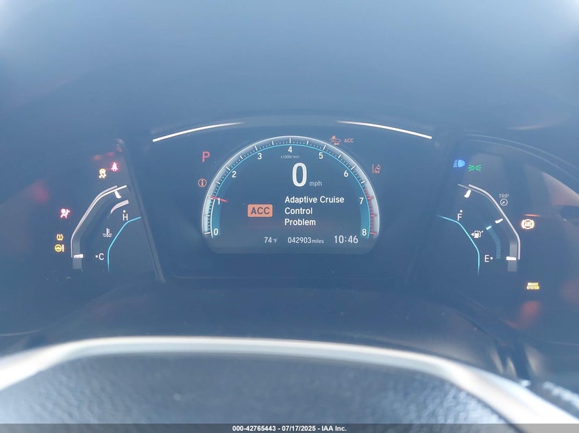2HGFC2F62GH539025 2016 HONDA CIVIC photo no. 7