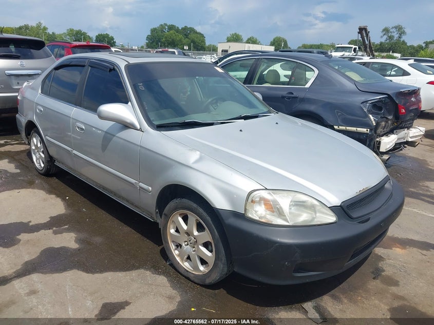 1HGEJ8547XL037764 1999 Honda Civic Ex auction photo 1