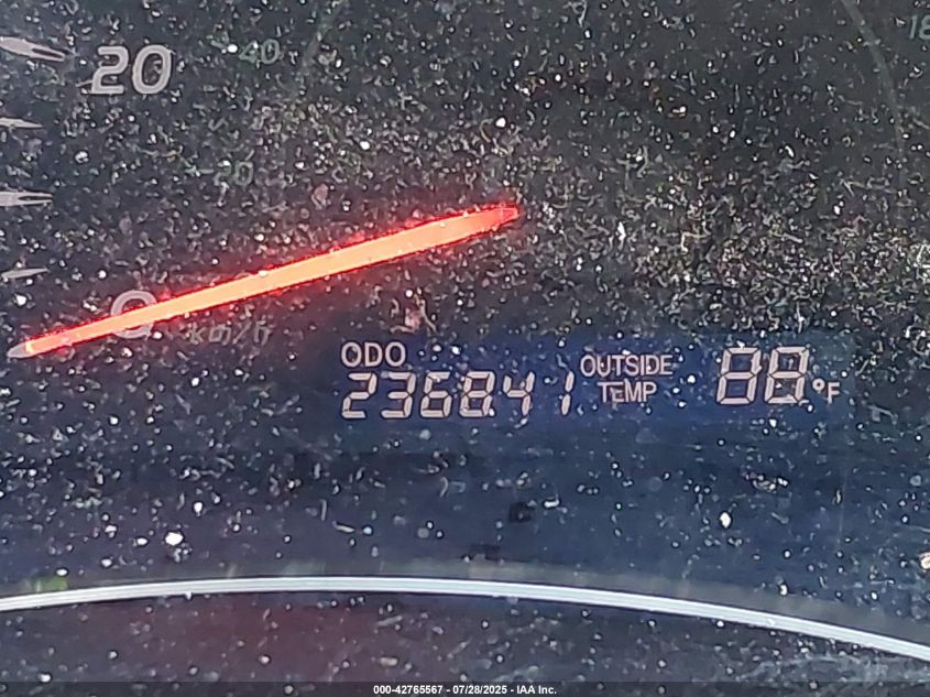 2009 Toyota Camry Le VIN: 4T1BE46K89U920826 Lot: 42765567